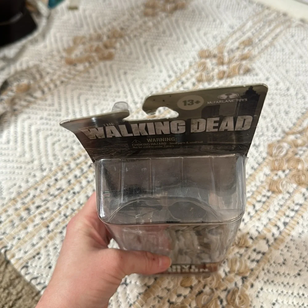 McFarlane The Walking Dead TV Series 6 Action Figure Daryl Dixon